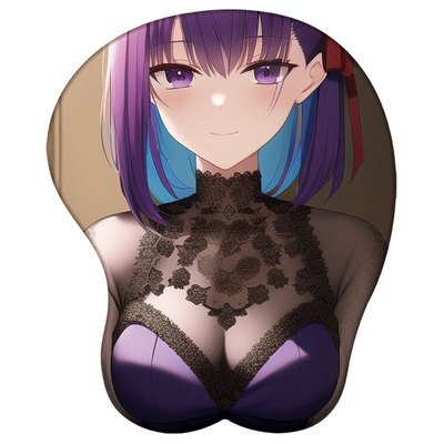 Anime FGO Fate Grand Order Saber  Figure 3d Girl Soft Gel Gaming Mouse Pad Mousepad Wrist Rest 4777 Gifts Man Toy