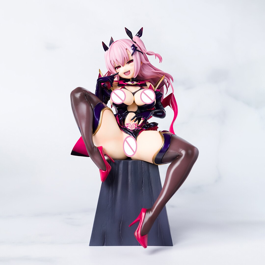 Native Nocturne Aise Tenshi Love Mary Evil Conception Succumarelip PVC Action Figure Anime Sexy Figure Model Toys Doll Gift