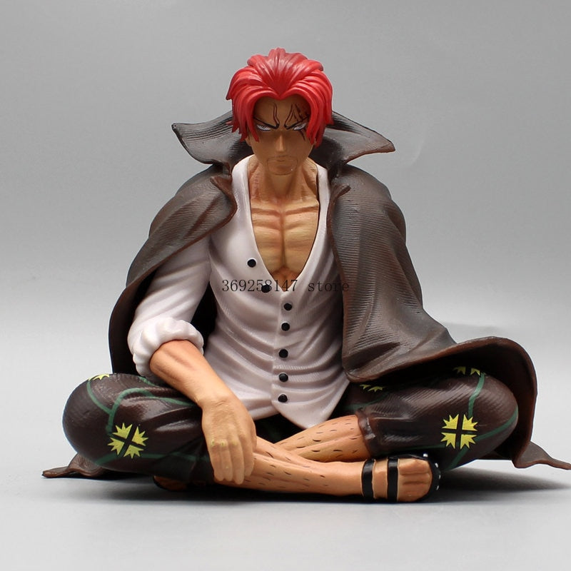 35cm One Piece Figure Chronicle Master Stars Plece Squatting The