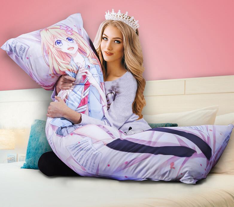 Sword art clearance online body pillows