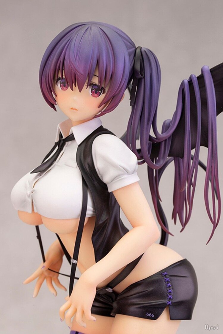 1/6 Scale SkyTube Native Mataro Small Devil Lilith Anime PVC Action Figure Toy Game Statue Adult Collection Model Doll