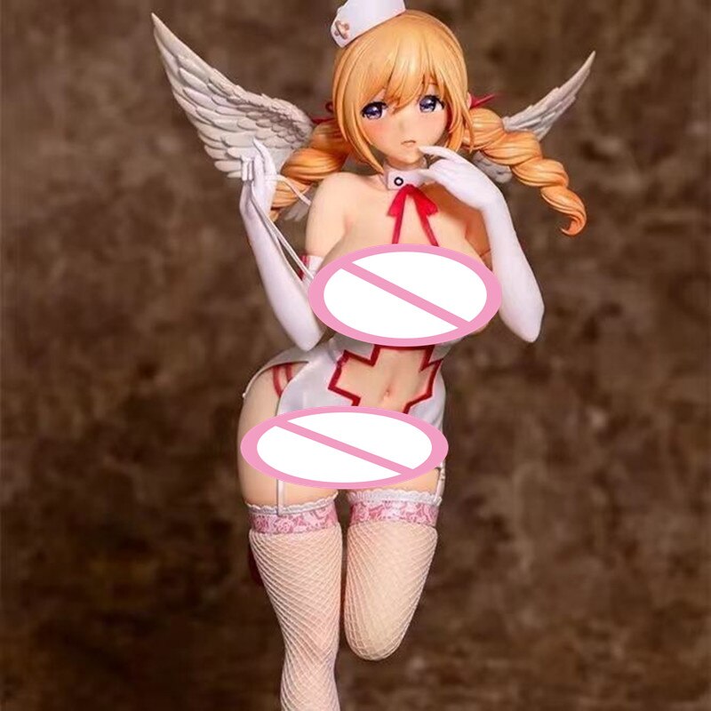 SkyTube Anime Figure Pretty Angel Nurse Ver. Pvc Action Figure Collection Model Toys For Adult