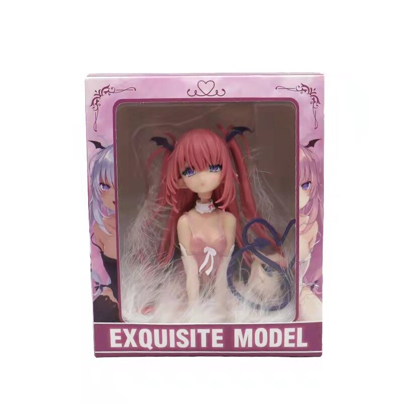 15cm Skytube Bishop&#39;s Rondo Ayaka Chan Sexy Girl Anime Figure Gaou Daishuki Hold Ayaka-chan Action Figure Adult Model Doll Toys