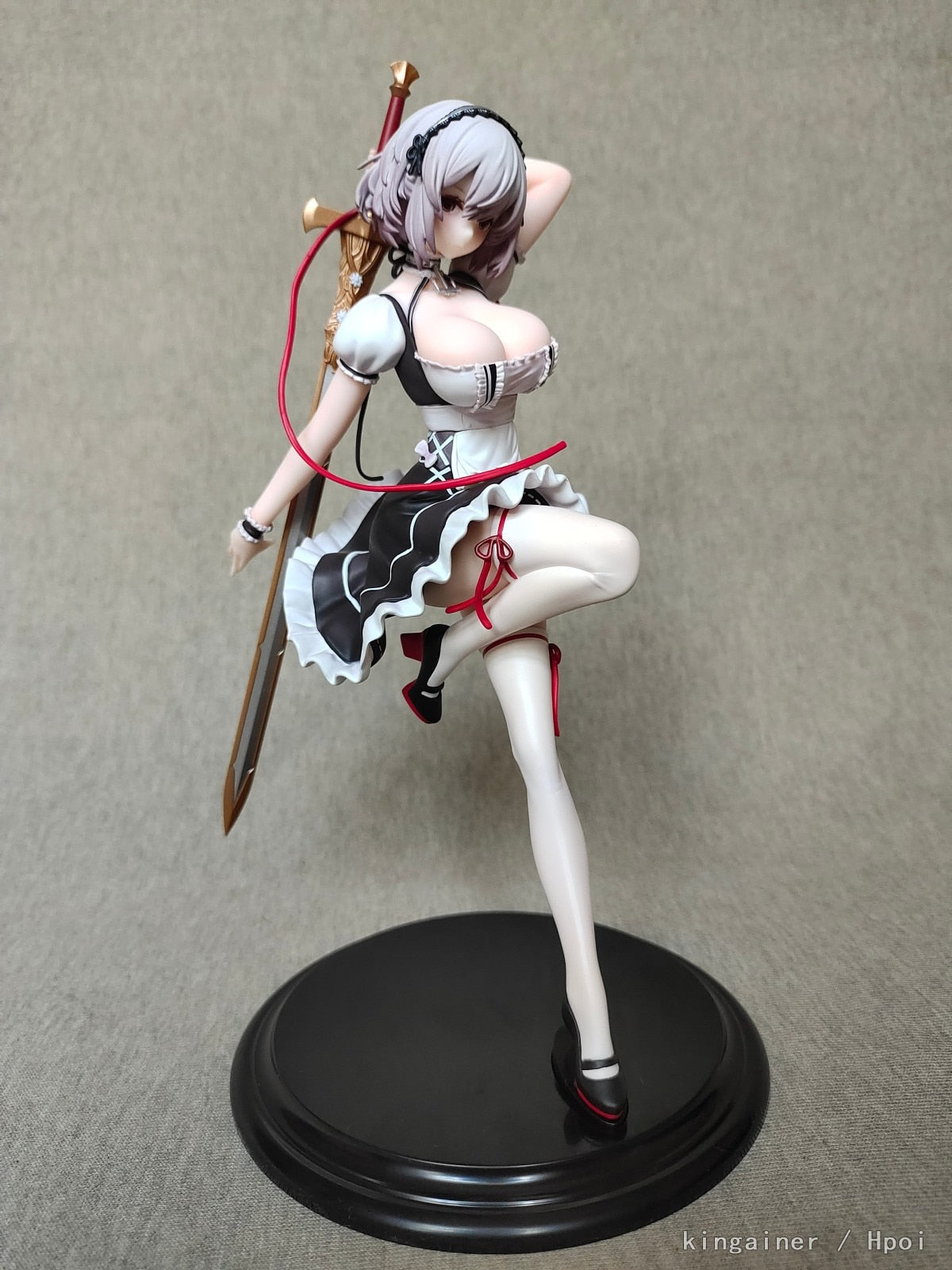 1/7 Alter Azur Lane Figure HMS Sirius USS St. Louis Japanese Anime Girl PVC Action Figure Toy Statue Adult Collection Model Doll