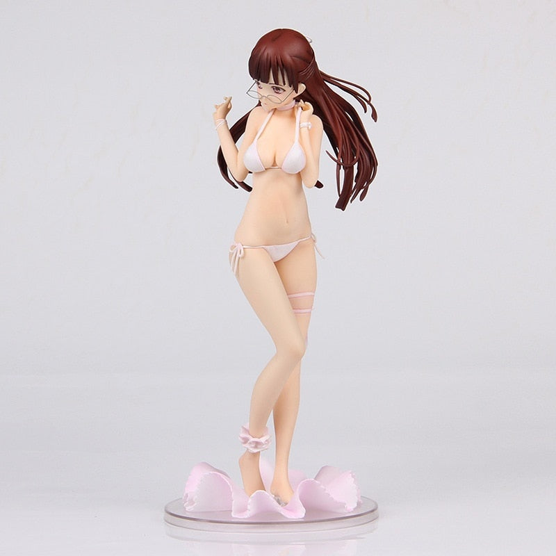 20cm Chara-ani Period Sweet Drops Kosaka Hatsumi Action Figure Toys Collection Model Anime Christmas Gift