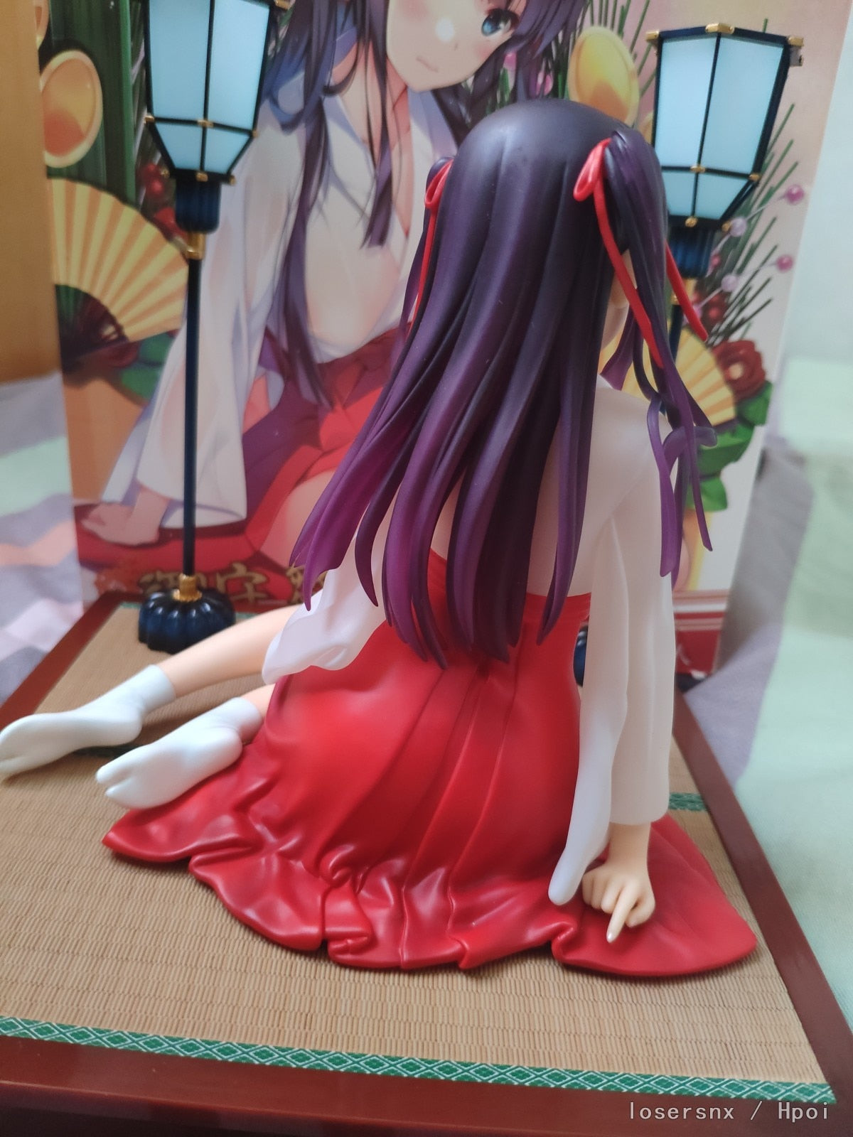 1/6 25cm Figurine Manga Figurine PVC Anime Girl Figurine Manga
