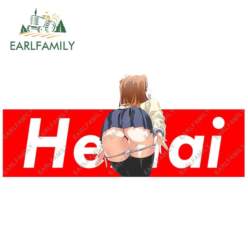 Sexy anime girl Sticker | Bikini Anime girl stickers | Sexy swimsuit stickers | underwear car stickers decal anime cute car accessories decoration