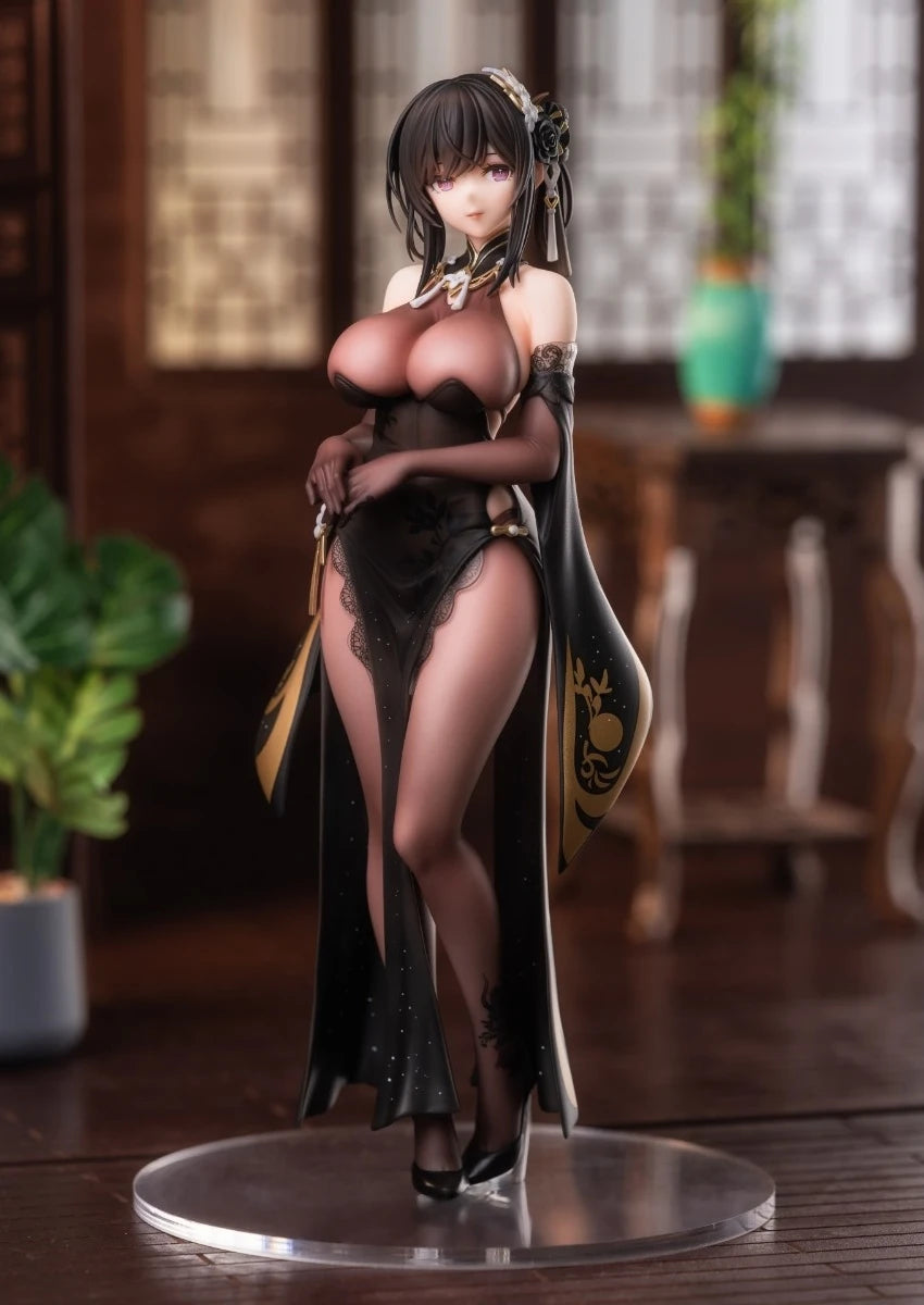 27CM Alter Azur Lane Figure Chen Hai Vestibule of Wonders ver Taiho Anime Girl PVC Action Collection Model Gift Doll Toy