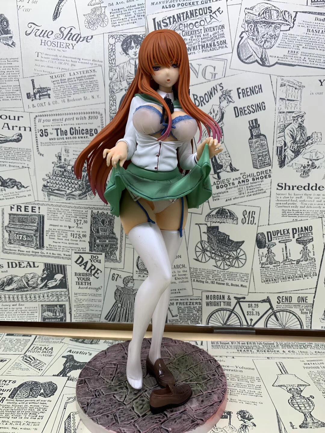 Skytube Original Character Tachibana Ayaka 1/6  Pvc Anime Action Figure Sexy Girl Adult Toys Collection Model Toys Doll Gift