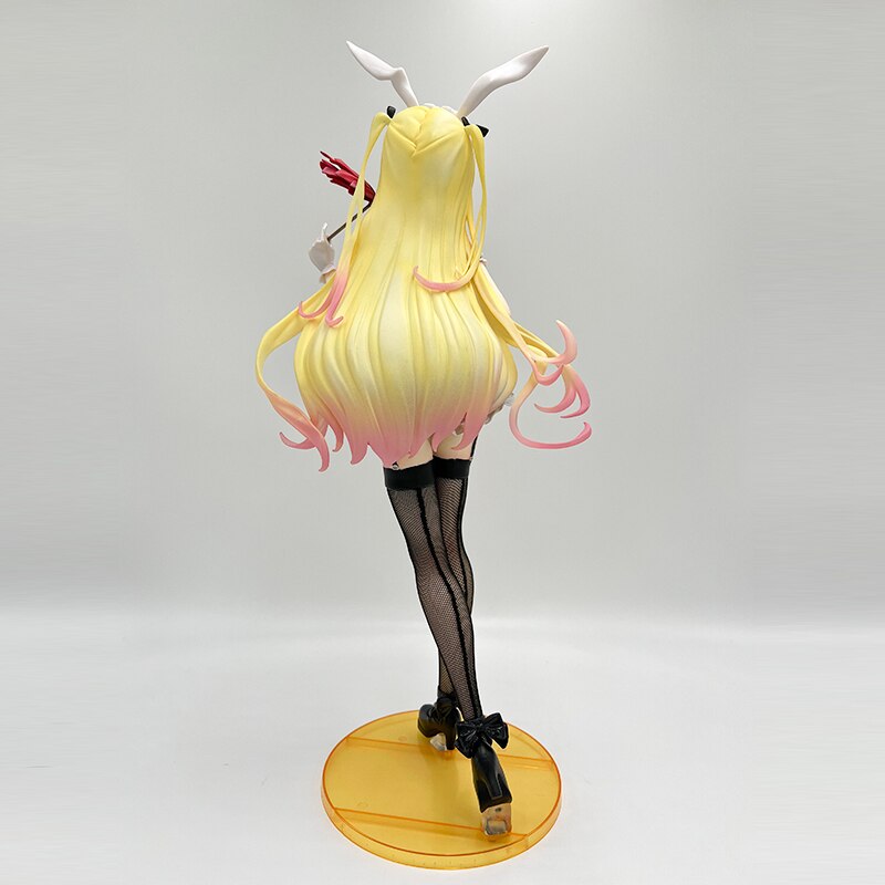 45cm FREEing Original Character Eruru Sexy Anime Figure B-style Eruru Maid Bunny Ver. Action Figure Adult Collection Doll Toys