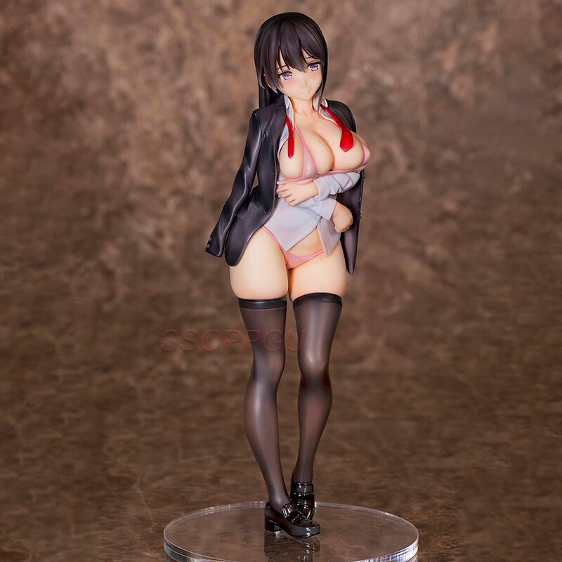 SkyTube Yukiya Yukiko Figure Anime 1/12 Scale Amemiya Yukiko Adult Girl PVC Action Figure Collection Anime Model Toys Doll Gifts