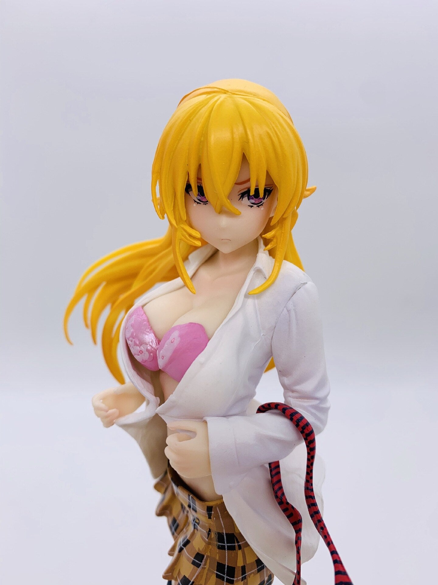 Libérer les guerres alimentaires Shokugeki no Soma Nakiri Erina 1/8 échelle version debout PVC figurine Collection figurine d'anime