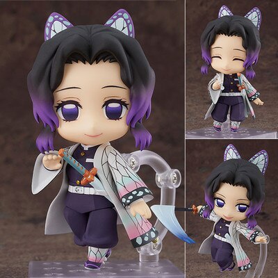 Figurine de dessin animé Demon Slayer #1830 Tengen Uzui, Shinobu Kocho Kimetsu No Yaiba, figurine d'action, modèle de collection, jouets de poupée pour adultes