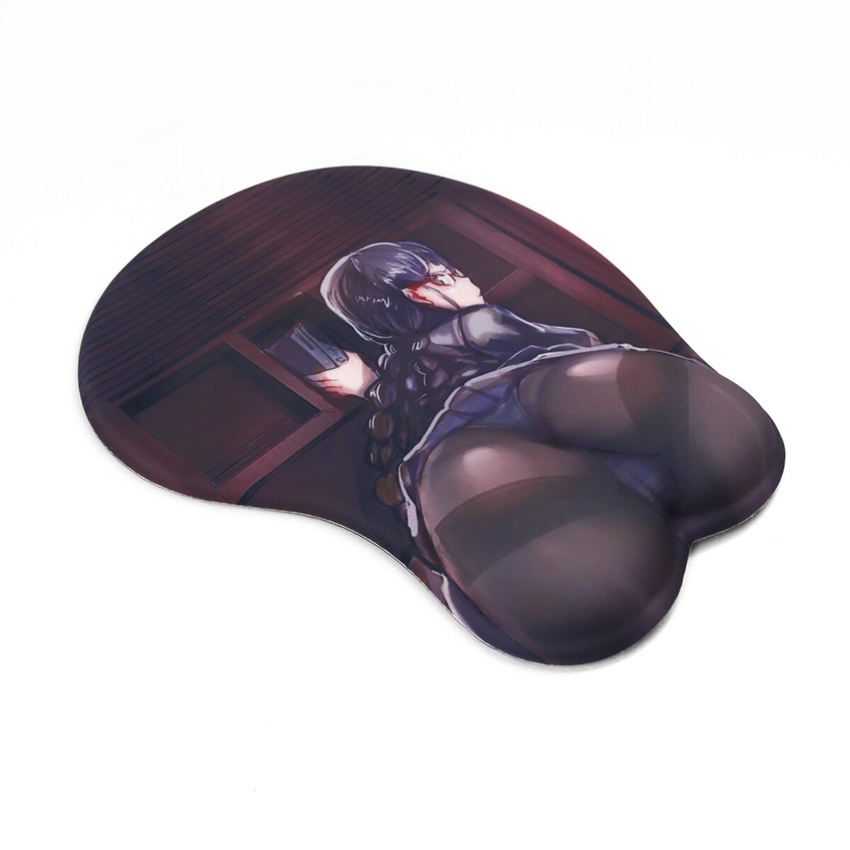 3D Boobs Mousepad | Oppai Ass Tits Mouse Pad | Silicone boobs mousepad