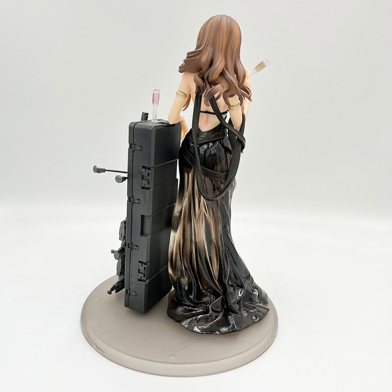 24cm Girls&#39; Frontline Sexy Anime Figure Gd DSR-50 Best Offer Action Figure Adult Anime Girl Figure Collectible Model Doll Toys