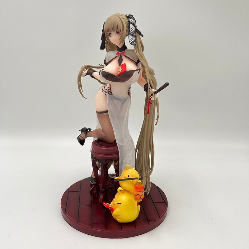 25cm Azur Lane Formidable Sexy Anime Girl Figure Azur Lane St Louis Action Figure Sirius Figure Adult Collectible Model Doll Toy