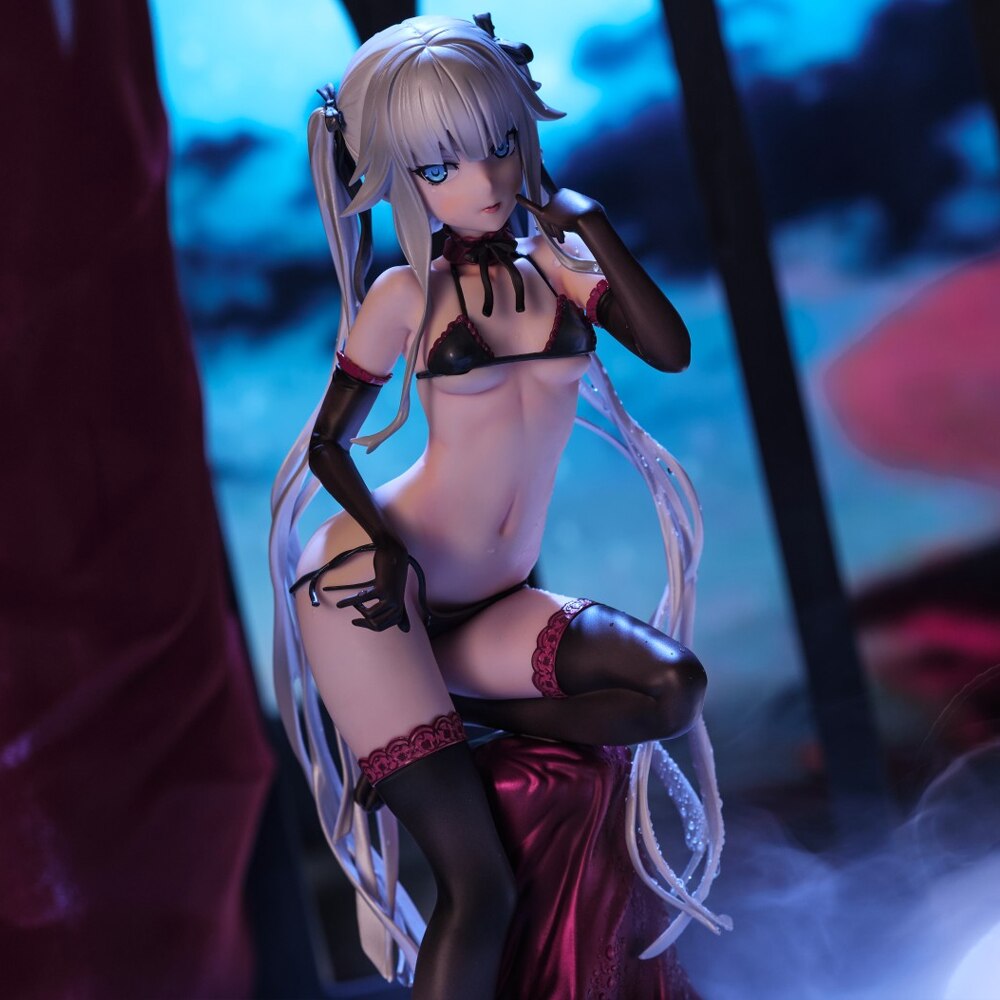 Cute factory anime girl hentai figure sexy ecchi cast off figure