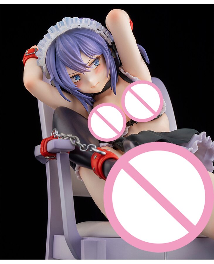 22cm FROG Native Kaede to Suzu Sexy Anime Figure Hoshizuki Kaede Action Figure Japanese Anime Figure Collectible Model Doll Toys