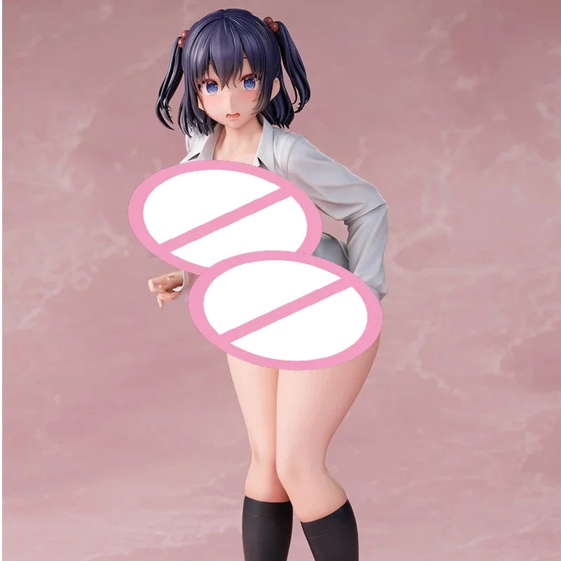 NSFW Insight Anime Figure Matsuyama Aoi Undressed Ver PVC Action Figure Adult Collection Henati Model Doll Toys Gift