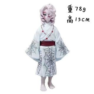 Figurines de dessin animé Demon Slayer Tokitou Muichirou, jouets en PVC de 16cm Kanroji Mitsuri Shinazugawa Sanemi Kimetsu no Yaiba, poupée d'action Figma