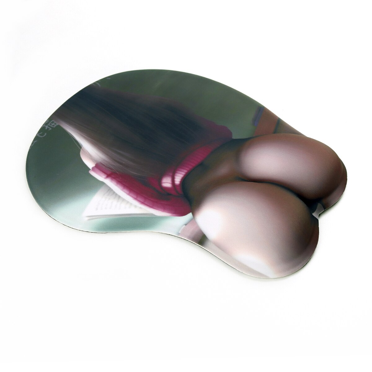 3D Boobs Mousepad | Oppai Ass Tits Mouse Pad | Silicone boobs mousepad