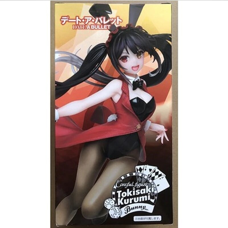 20CM Popular Anime DATE A LIVE Figure Tokisaki Kurumi Nightmare