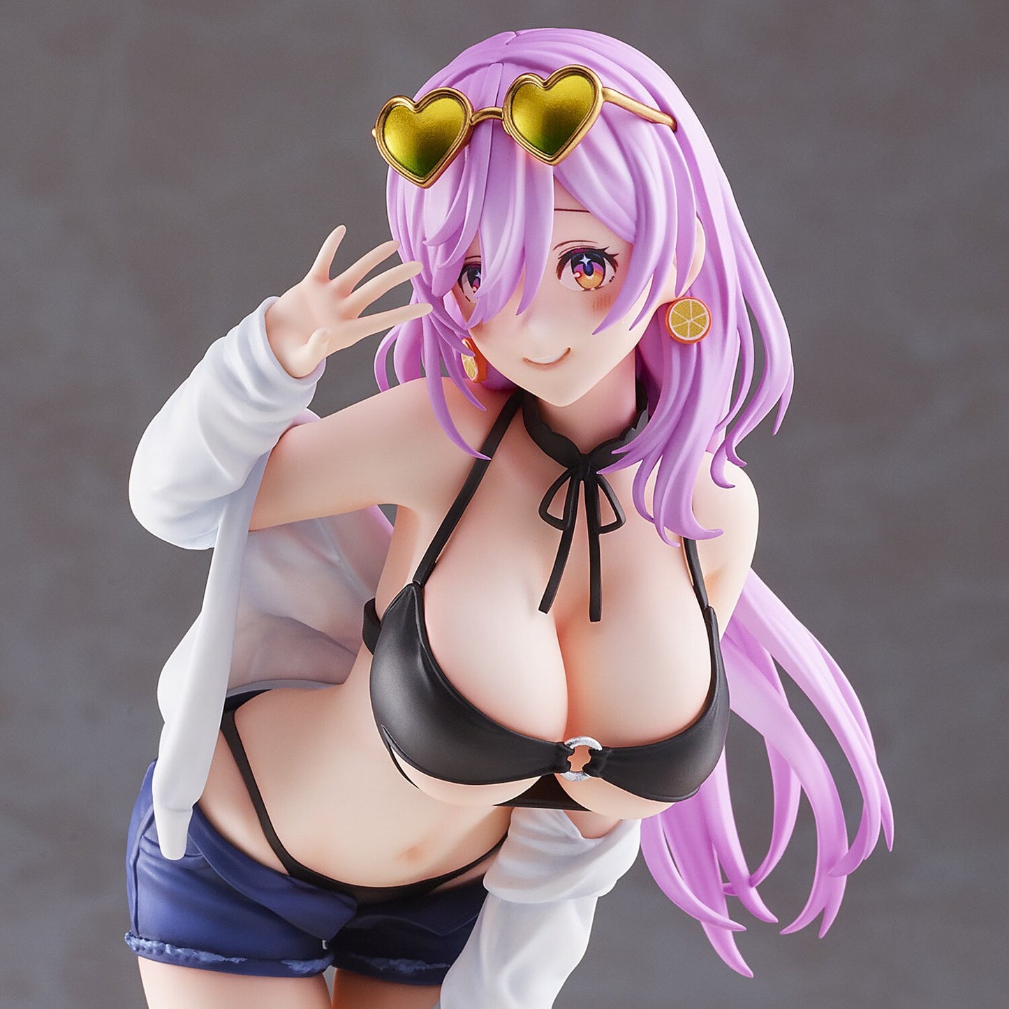 18cm Union Creative Nishizawa 5-miri PVC Cute Sexy Girl Anime Action Figure Hentai Collectable Model Adult Toy Doll Gift