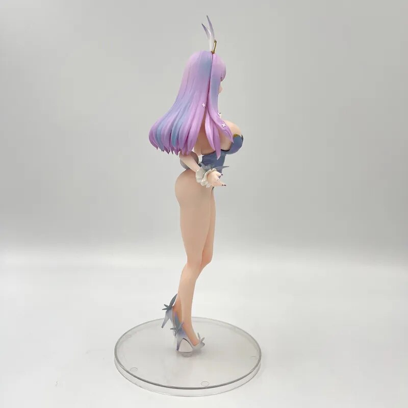 29cm Azur Lane Plymouth Bunny Girl Anime Figure Azur Lane St Louis Action Figure Sirius Figure Sexy Collectible Model Doll Toys