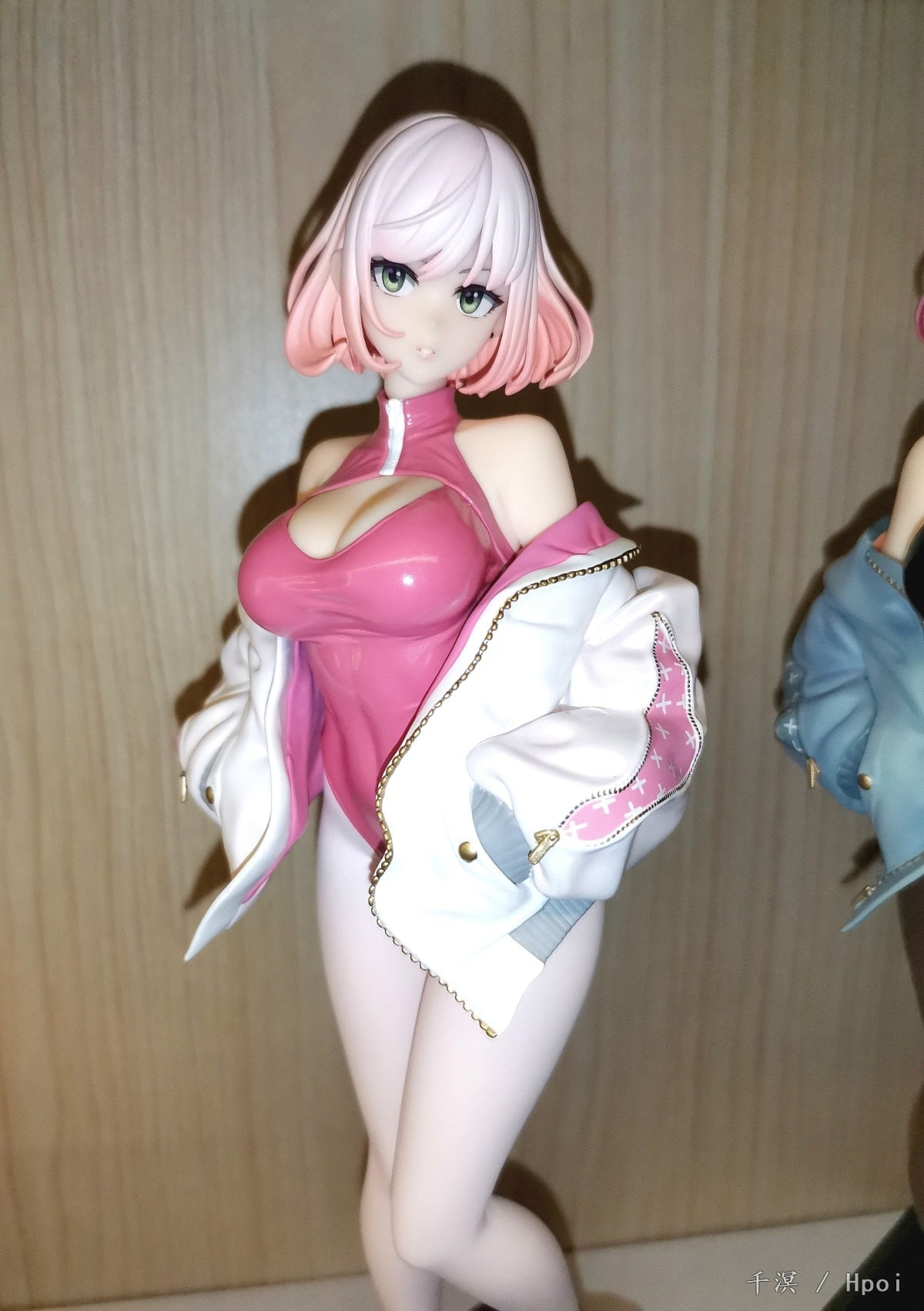 24cm Astrum Design Luna illustration by YD Anime Girl Figure Luna Pink Mask Girl Sexy Action Figure Collectible Model Doll Toys