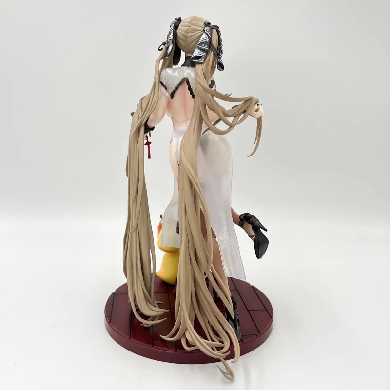 25cm Azur Lane Formidable Anime Girl Figure Azur Lane St Louis Sexy Action Figure Sirius Figure Collectible Model Doll Toy Gifts