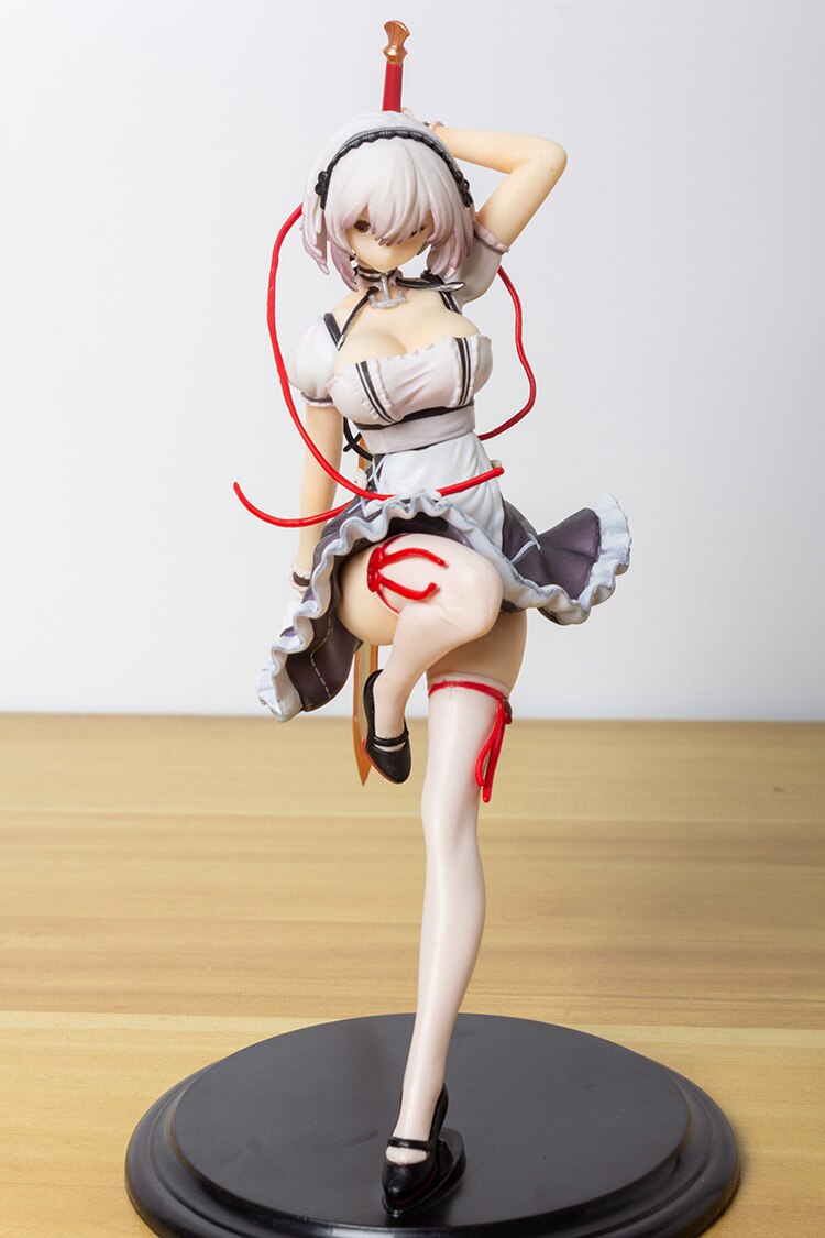 Azur Lane Figure HMS Sirius Sexy Anime Girl Toys Kawaii Collection Anime Action Figurine Holiday Presents Toy For Boys Gift