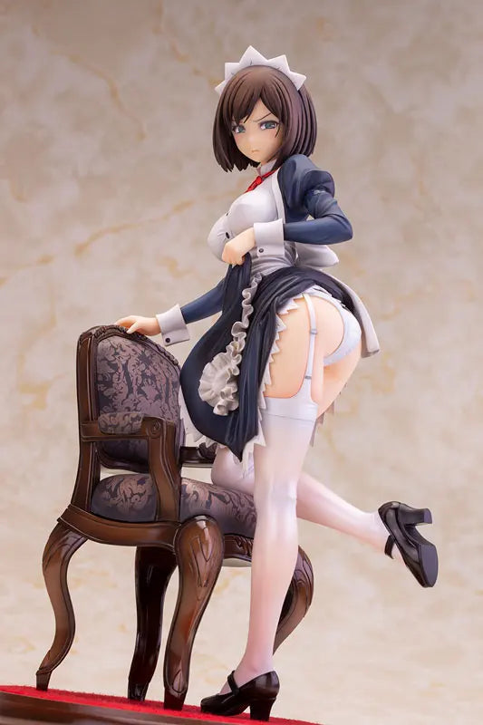 NSFW Skytube Iya na Kao Sarenagara Opantsu Misetemoraitai Hon Chitose Itou illustration par Shimahara Pvc Anime Figure jouet adulte