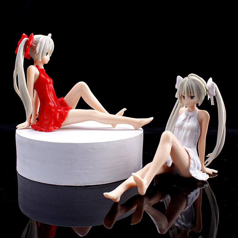 24cm Pajamas Standing Ver. Kasugano Sora Figure Anime Yosuga No Sora  Kasugano Action Figure Pvc Sexy Girls Model Toy - Action Figures -  AliExpress