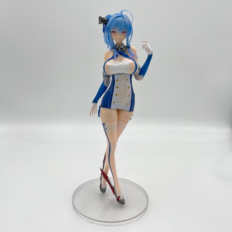 25cm Azur Lane Anime Figure St Louis Luxury handle Sexy Action Figure Prince of Wales Figure Aldult Collection Model Doll Toys