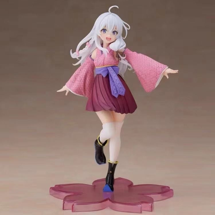 Life size, Anime figurines, Model