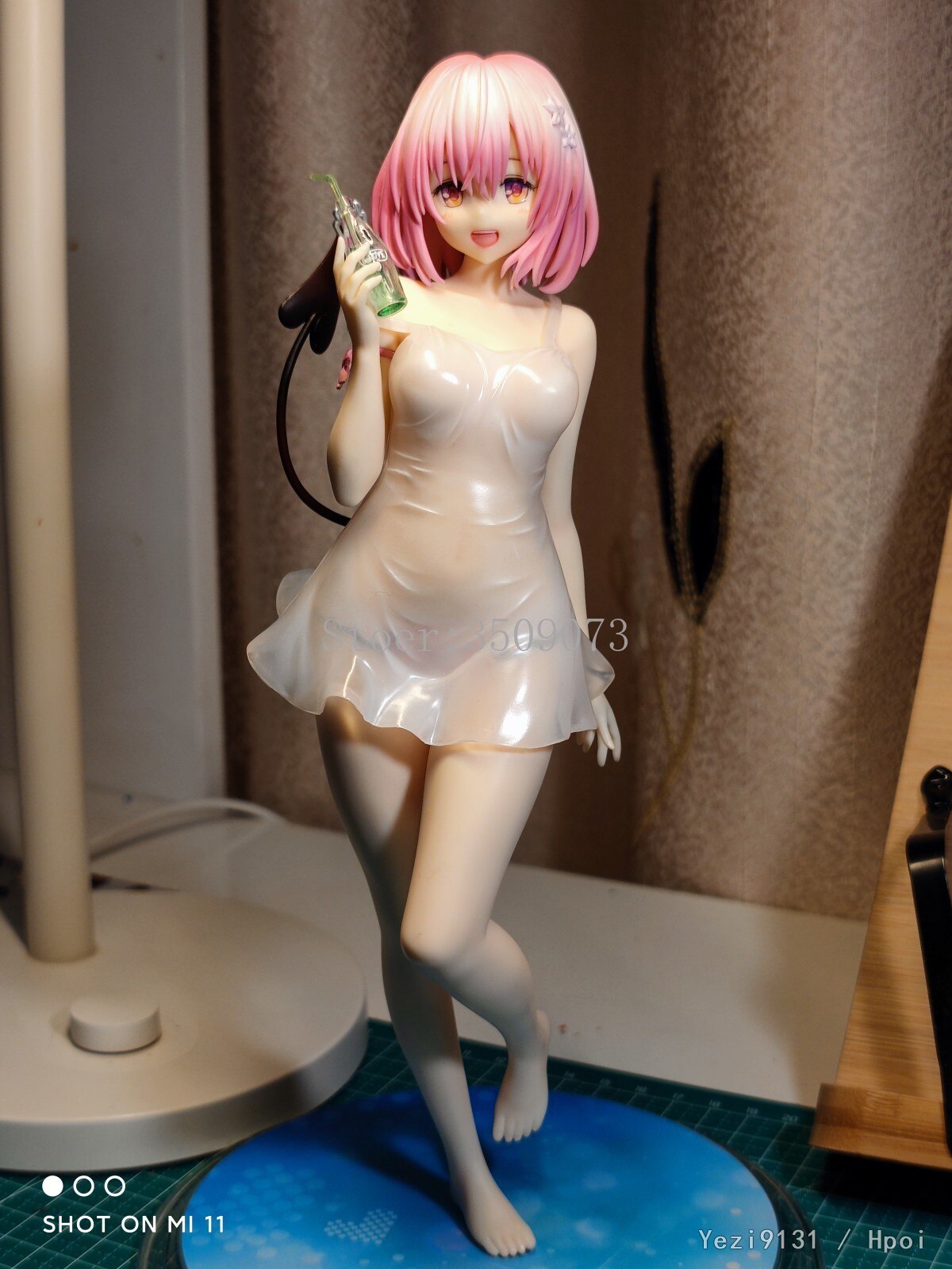 26cm To Love-Ru Darkness Sexy Anime Figure Momo Belia Deviluke Action –  K-Minded