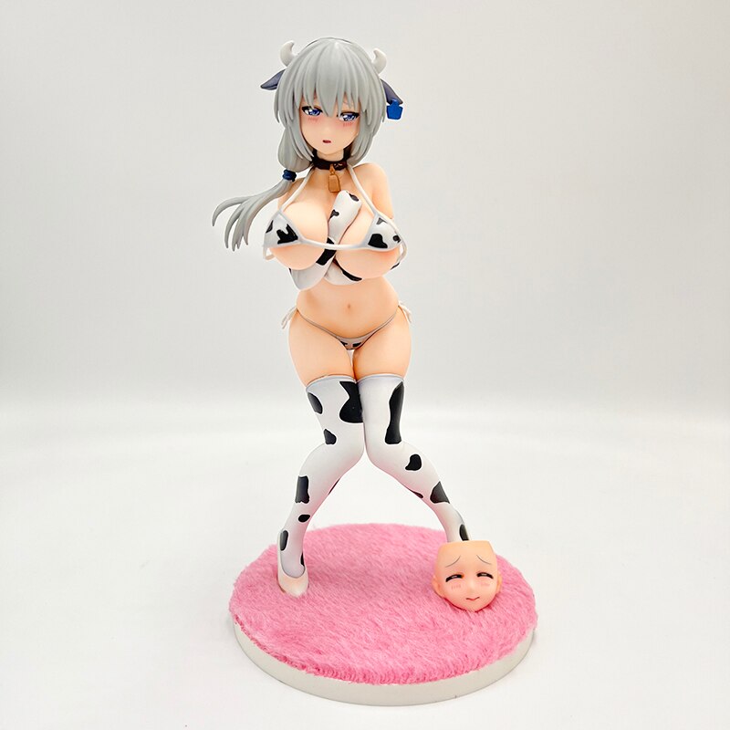 28cm Native BINDing Anime Figure PrisonQueendom Kyousei M Danka Choukyou Yuki Action Figure Sexy Girl Figure Model Doll Toy Gift