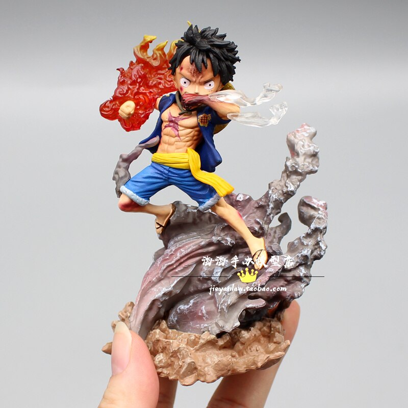 Japan Popular One Piece Anime Model PVC Action Figure Collectible Model  Doll Toy Figurine Luffy Anime Figure - China Action & Toy Figures and Action  Figure price