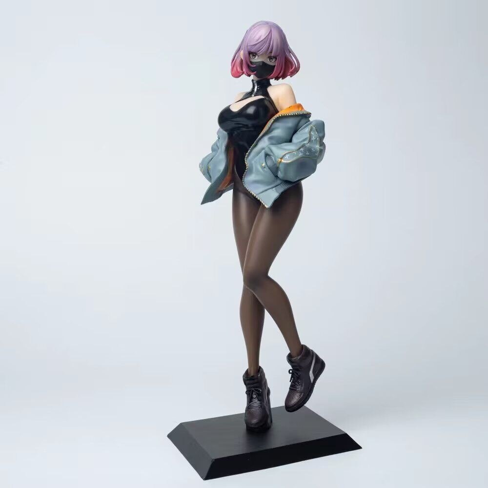 1/7 Astrum Design Anime Figure YD Luna Mask Girl PVC Action Figure Toy Luna Statue Adult Collection Modle Doll Gift 25cm