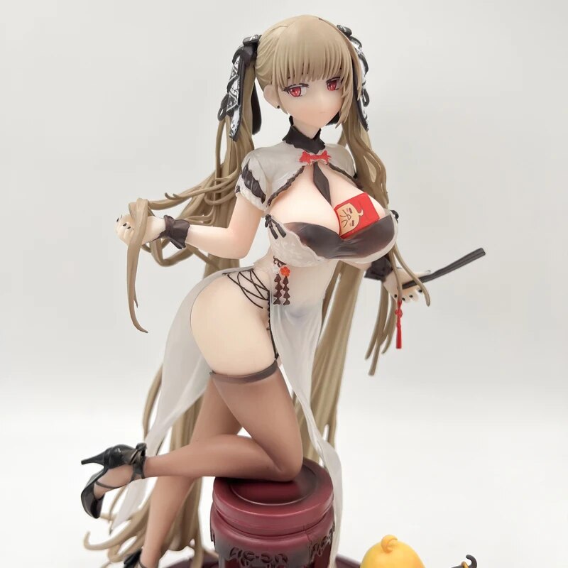 25cm Azur Lane Formidable Anime Girl Figure Azur Lane St Louis Sexy Action Figure Sirius Figure Collectible Model Doll Toy Gifts