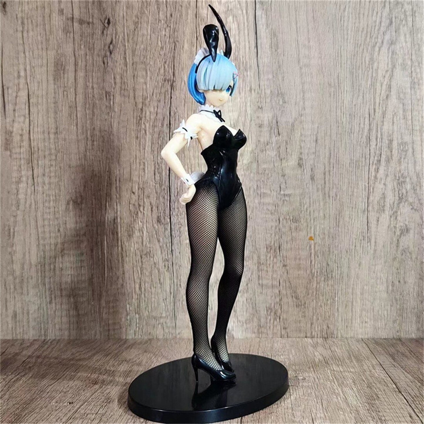 Re:Zero kara Hajimeru Isekai Seikatsu 2nd Season Ram Rem PVC Sexy Cut Girl Anime Toy Hentai Model Dolls Collection Gift Toys