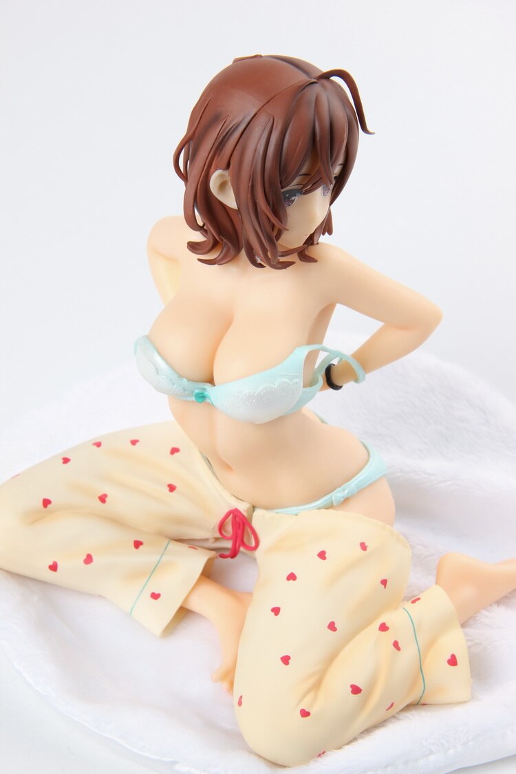 18cm Soft ver FREEing B-style Anime Sexy Girl Kigae Morning 1/4 PVC Ac –  K-Minded