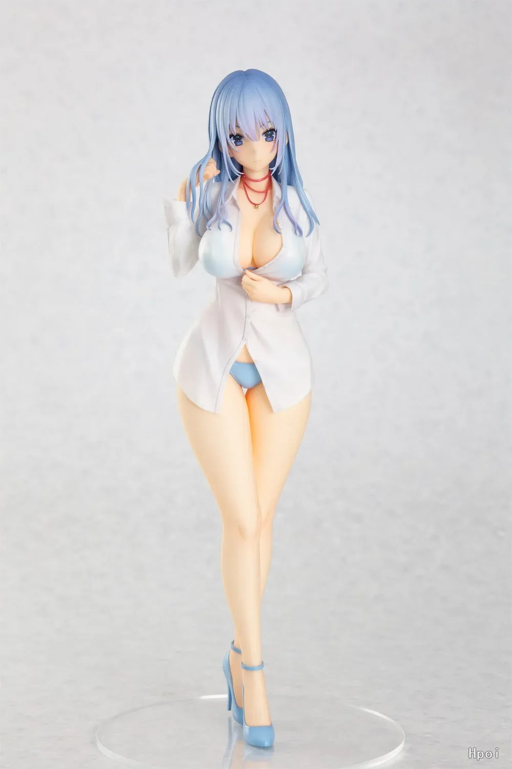 Orchid Seed Komiflo Image Character Komikawa Aoi illustrated by Mataro PVC Action Figure Adult Collection Hentai Model Doll Toys