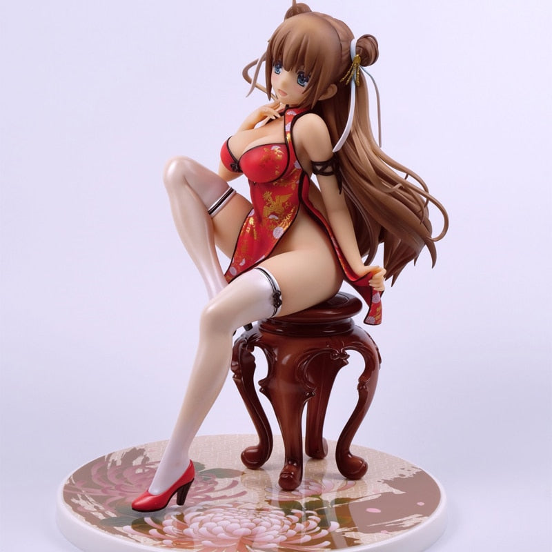 21cm Original Character: Shunsaku Tomose Sexy Girl Anime Figure Koharu Hayasaki Action Figure Aldult Collectible Model Doll Toys