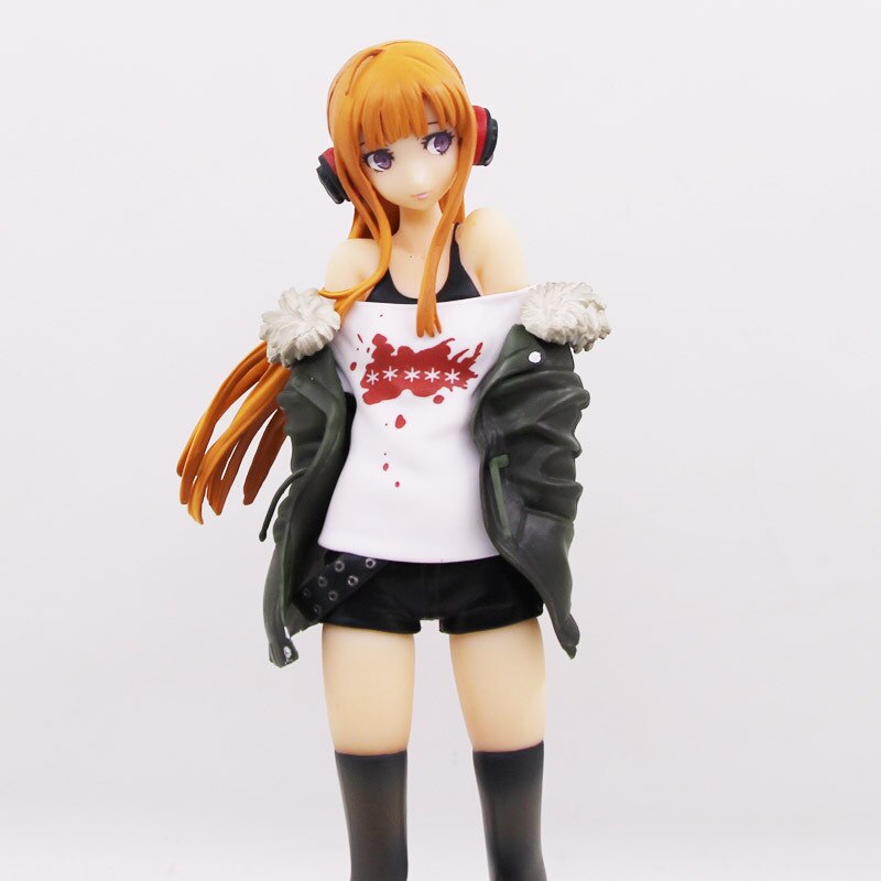 Persona 5 Figure Toy Futaba Sakura P5 Sexy Beauty 1/7 Scale Collectible Model Toy