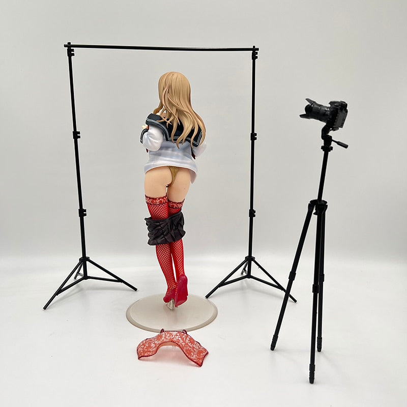 29cm Native Creator&#39;s Collection Sexy Girls Anime Figure Natsumi Action Figure Natsumi Amemiya Figure Collectible Model Doll Toy