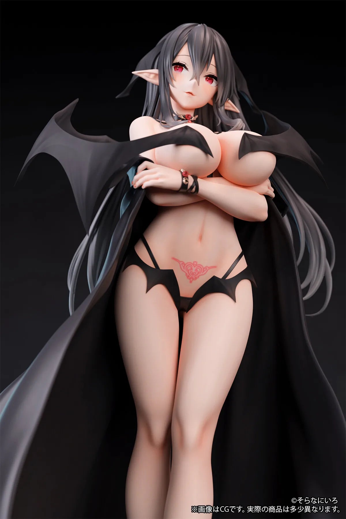 250mm NSFW Hentai Figure Bfull FOTS JAPAN Succubus Anime Sexy Girls PVC Action Figure Adult Collection Model Toy doll Gifts