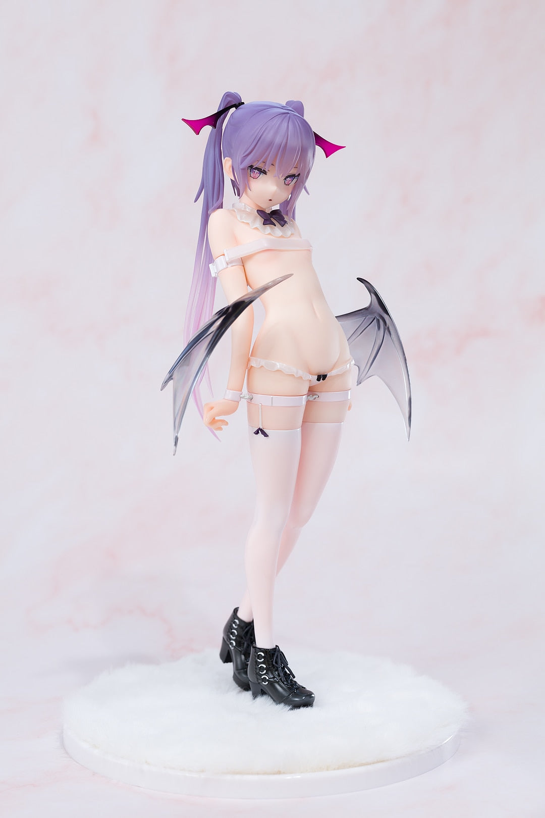 23CM Pink Charm Eve LOVECALL Ver. 1/6 Anime Sexy Girls PVC Action Figure Adult Collection Model Toy Hentai doll Gifts