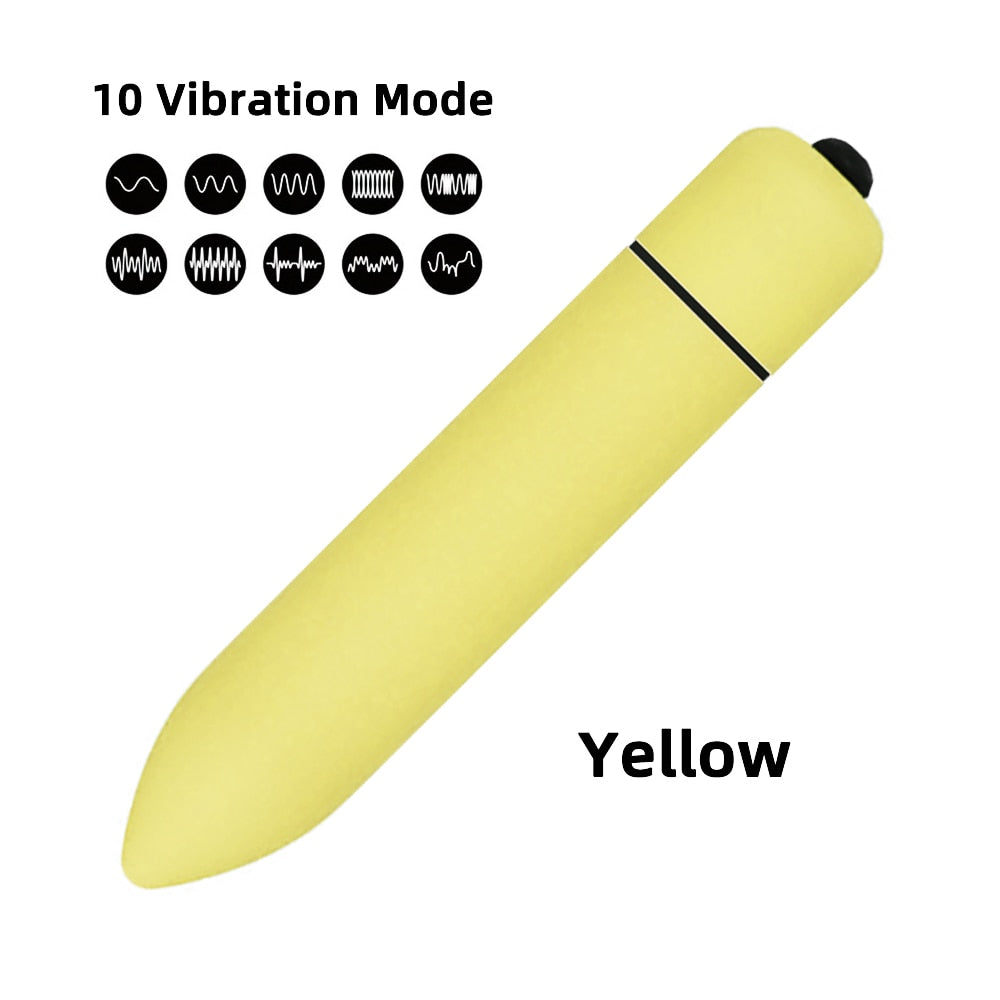 10 Speed Vibration Clit Stimulation Adult Sex Toy Vibrating Jump Love Egg Mini Bullet G Spot Vagina Vibrator for Women Female