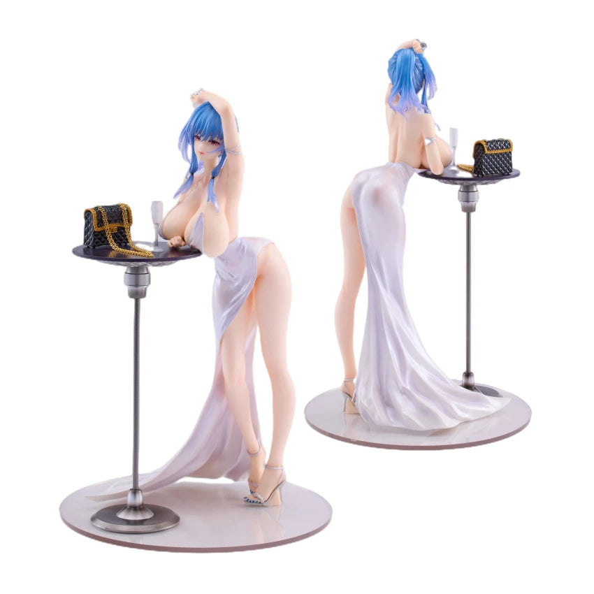 27CM Alter Azur Lane Figure Chen Hai Vestibule of Wonders ver Taiho Anime Girl PVC Action Collection Model Gift Doll Toy